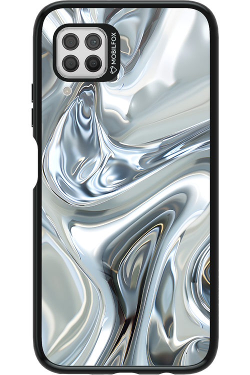 True Silver 2.0 - Huawei P40 Lite