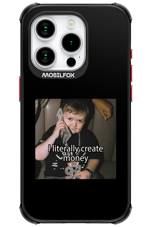 Create my money 2.0 - Apple iPhone 15 Pro