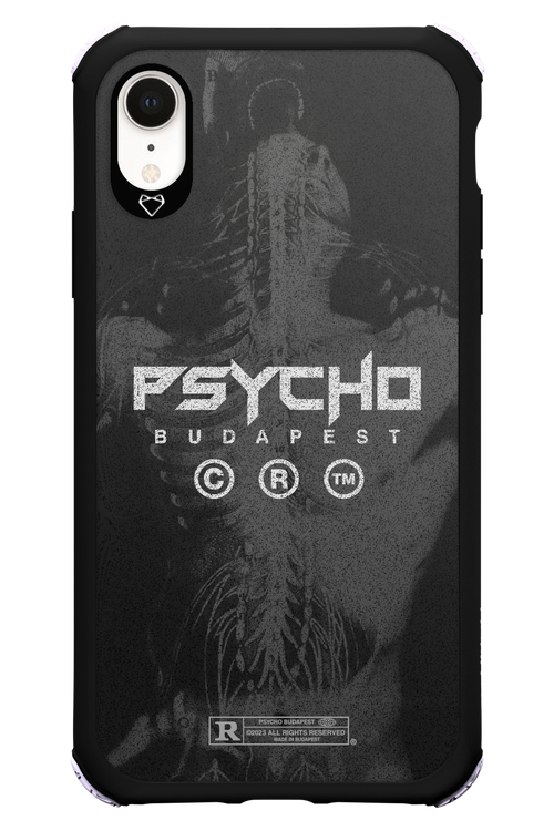 X-Ray - Apple iPhone XR