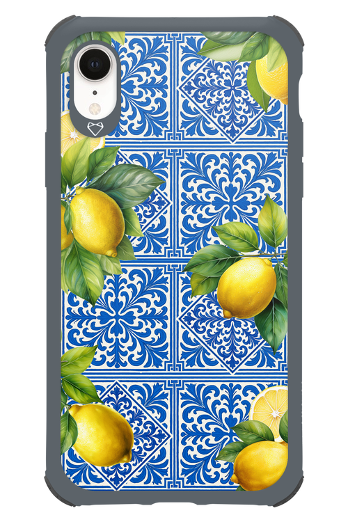 Limone Garden - Apple iPhone XR
