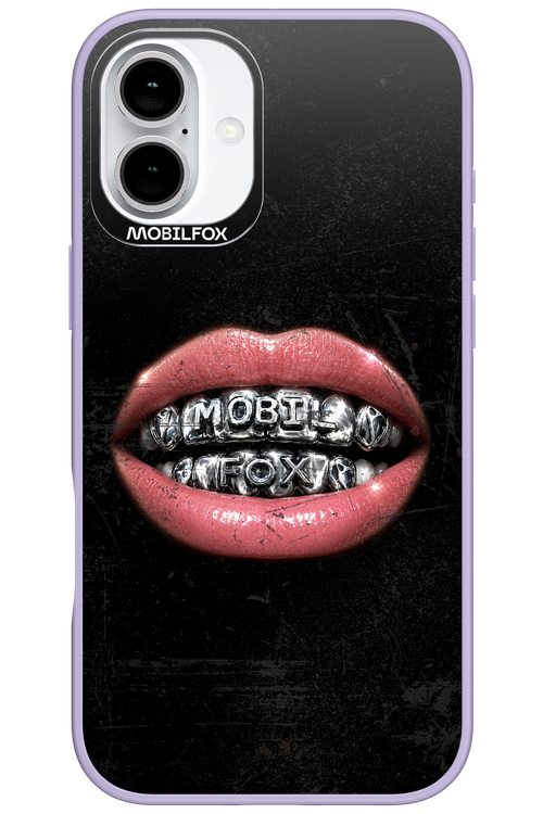 MOBILFOX GRILL 2.0 - Apple iPhone 16 Plus