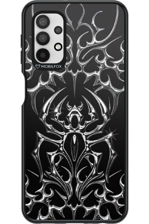 Silver Spidey 2.0 - Samsung Galaxy A32 5G