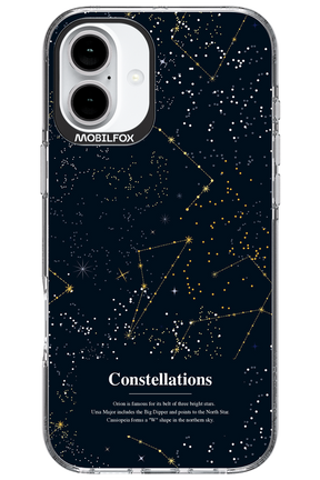 Constellations - Apple iPhone 16 Plus