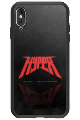 HYPER RED - Apple iPhone XS Max