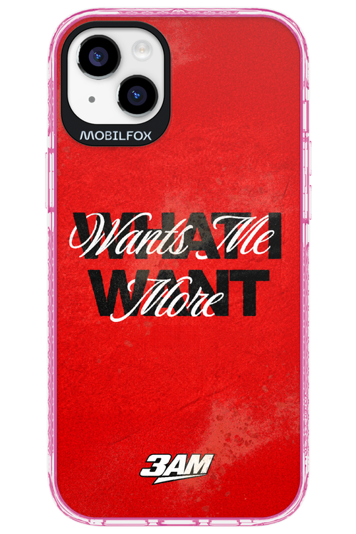 WHAT I WANT 2.0 - Apple iPhone 14 Plus
