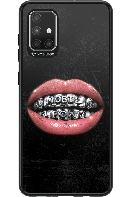 MOBILFOX GRILL 2.0 - Samsung Galaxy A71