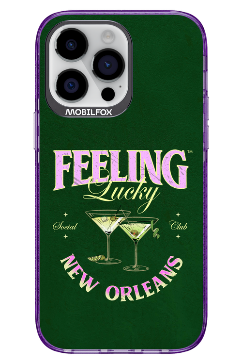 Feeling Lucky - Apple iPhone 14 Pro Max