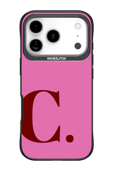 C (Sorbet) 2.0 - Apple iPhone 17 Pro
