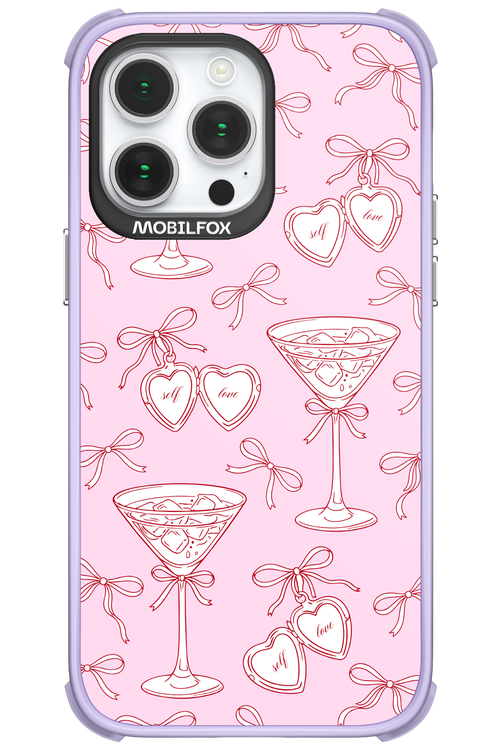 Tipsy Toast 2.0 - Apple iPhone 14 Pro Max