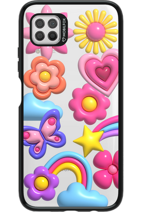 Puffer World - Huawei P40 Lite