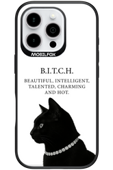 B. i. t. c. h. - Apple iPhone 16 Pro