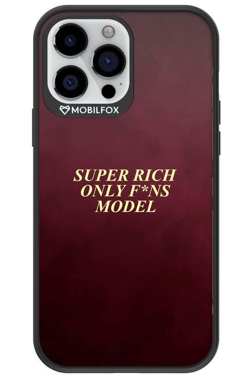 Super Model 2.0 - Apple iPhone 13 Pro Max