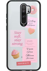 Sweet Babe - Xiaomi Redmi Note 8 Pro