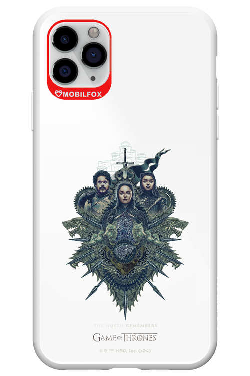 My name is Arya Stark - Apple iPhone 11 Pro Max