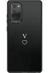V Black 2.0 - Samsung Galaxy Note 20
