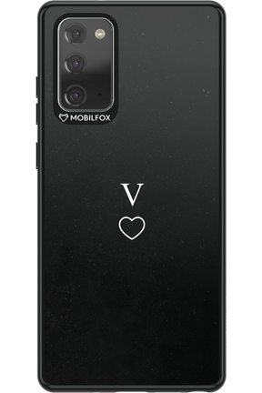 V Black 2.0 - Samsung Galaxy Note 20