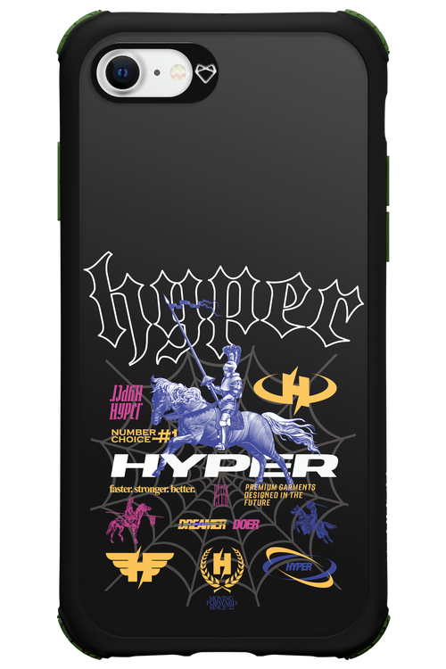 HYPER KNIGHT 2.0 - Apple iPhone 8