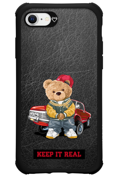 Real Teddy - Apple iPhone SE 2020