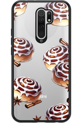 Spicy Cinnamon - Xiaomi Redmi 9