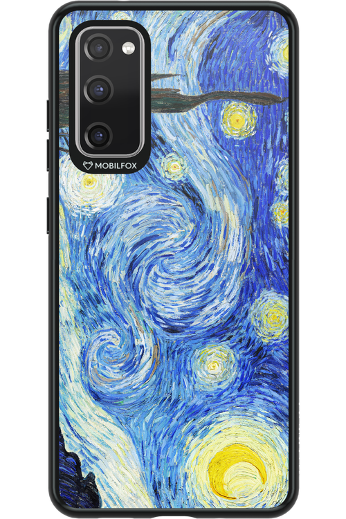 Starry Night 2.0 - Samsung Galaxy S20 FE