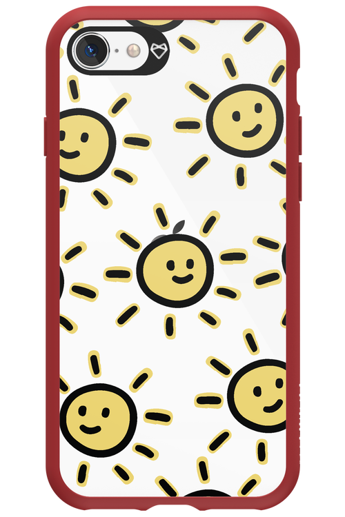 Happy Sun - Apple iPhone SE 2020