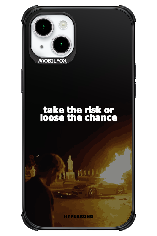 RISK - Apple iPhone 15 Plus