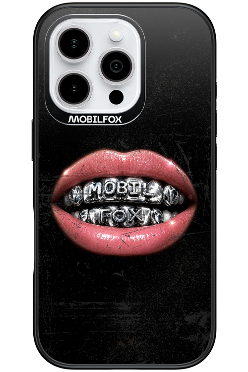 MOBILFOX GRILL 2.0 - Apple iPhone 16 Pro