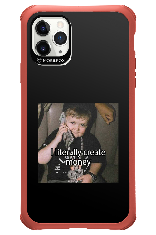 Create my money - Apple iPhone 11 Pro Max