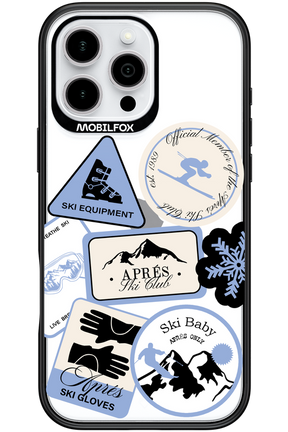 Alpine Spirit - Apple iPhone 16 Pro Max