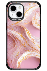 Rosequartz Silk - Apple iPhone 15