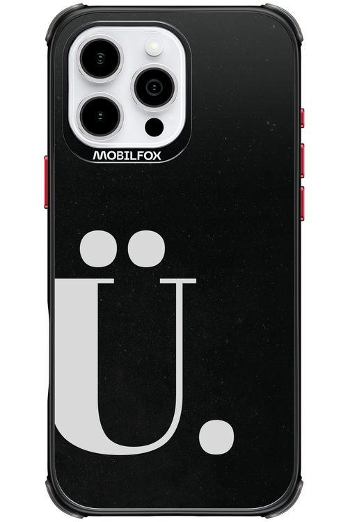 U II (Off Space) 2.0 - Apple iPhone 16 Pro Max