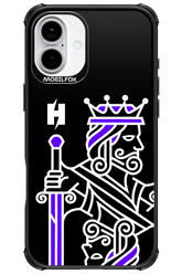 KING - Apple iPhone 16 Plus