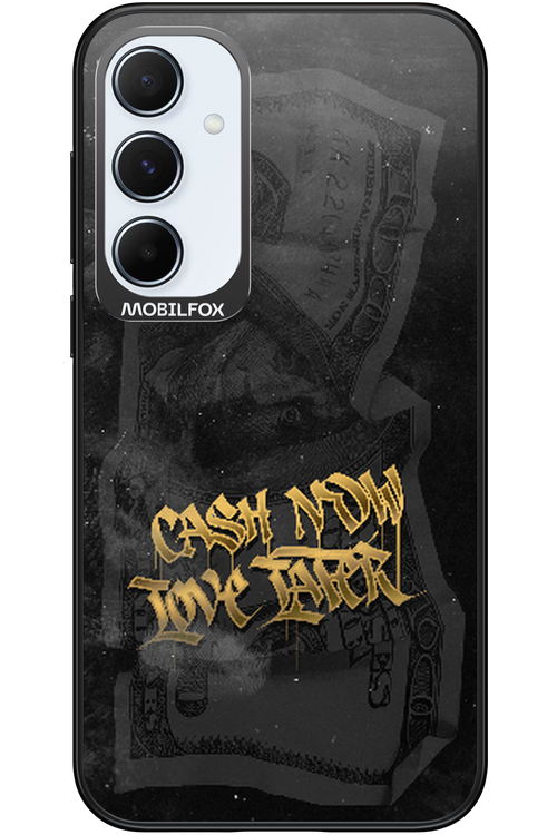 Liquid Assets Gold - Samsung Galaxy A55