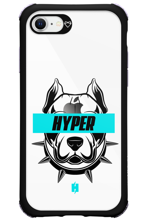 BULL Transparent - Apple iPhone SE 2022