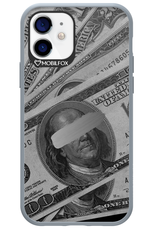 I don't see money - Apple iPhone 12