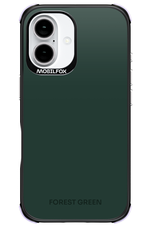 FOREST GREEN - FS3 - Apple iPhone 16