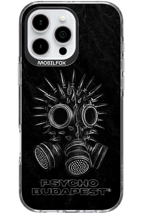 Toxic Skull - Apple iPhone 16 Pro Max