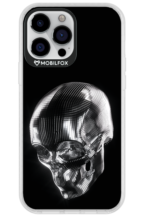 Disco Skull - Apple iPhone 13 Pro Max