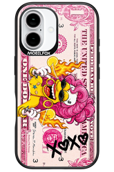 Cocktail Clown 2.0 - Apple iPhone 16