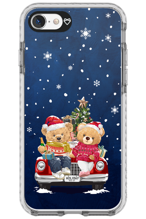 Happy Holiday - Apple iPhone SE 2022