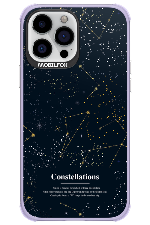 Constellations - Apple iPhone 13 Pro Max