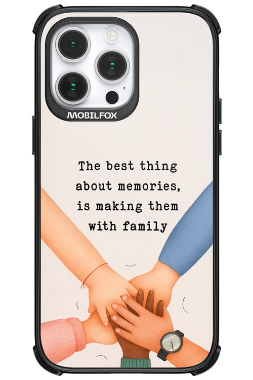 Memoriess 2.0 - Apple iPhone 14 Pro Max