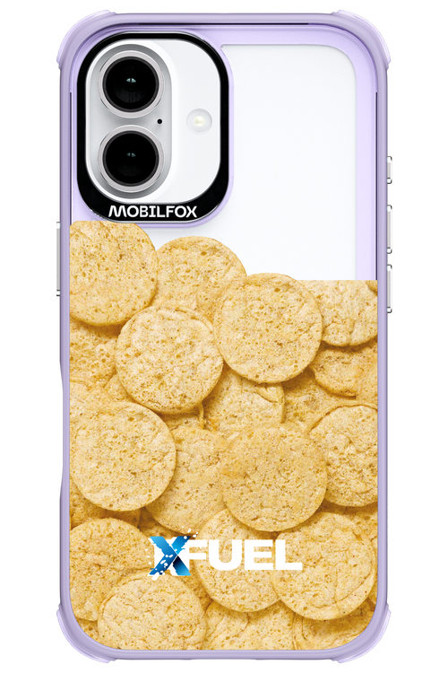 Golden Crunch - Apple iPhone 16