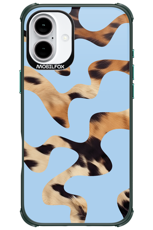 Funky Deer - Apple iPhone 16 Plus