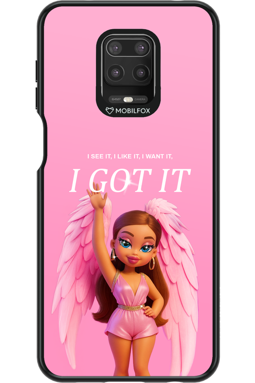 Got It 2.0 - Xiaomi Redmi Note 9 Pro