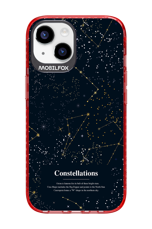 Constellations 2.0 - Apple iPhone 14