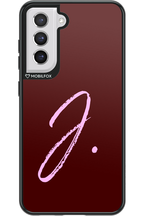 (Dark Blush) J 2.0 - Samsung Galaxy S21 FE
