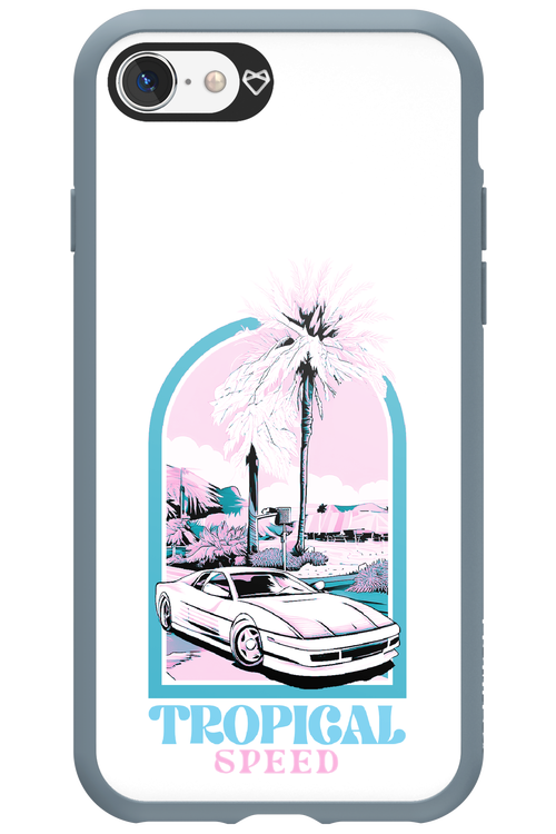 Tropical Speed - Apple iPhone SE 2020
