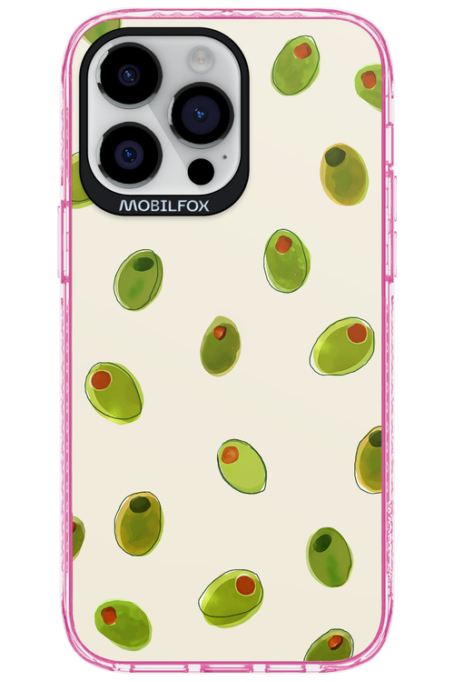 Olive Babe - Apple iPhone 14 Pro Max