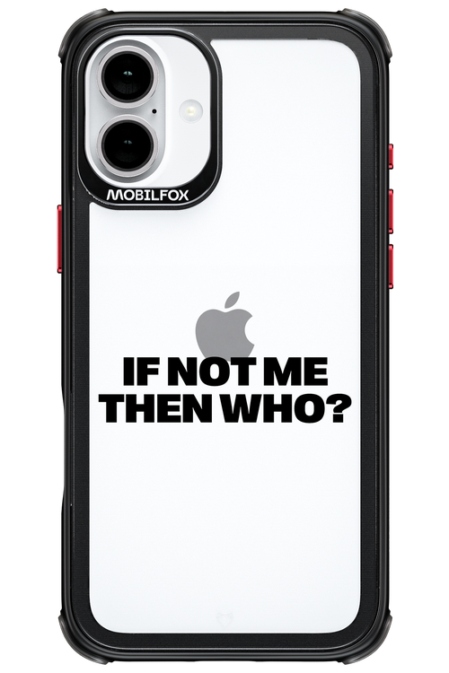 If not me Mirror 2.0 - Apple iPhone 16 Plus